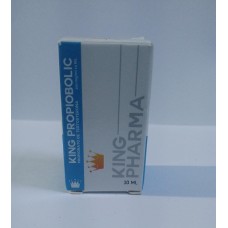 propionato de testosterona king pharma